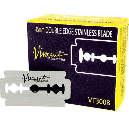 VINCENT 45MM DOUBLE EDGE BLADE (#VT300B)