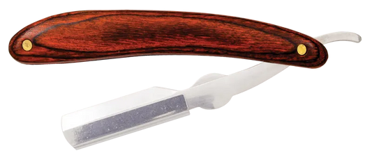 VINCENT SIGMA WALNUT RAZOR (#VT300-5)