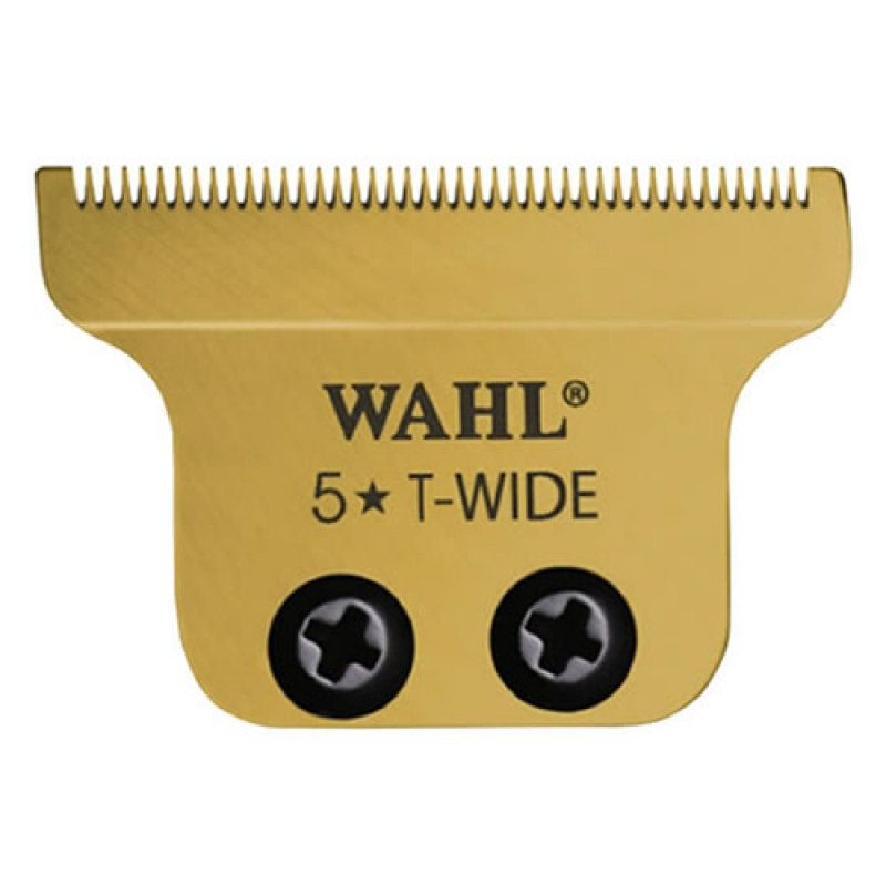 WAHL EXTRA WIDE GOLD T-BLADE (#2215-700)