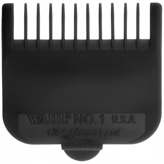 WAHL ATTACHMENT COMB (8 OPTIONS) - N.O.S. Barber Supply