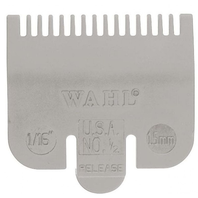 WAHL #1/2 ATTACHMENT COMB (#03137-101) - N.O.S. Barber Supply