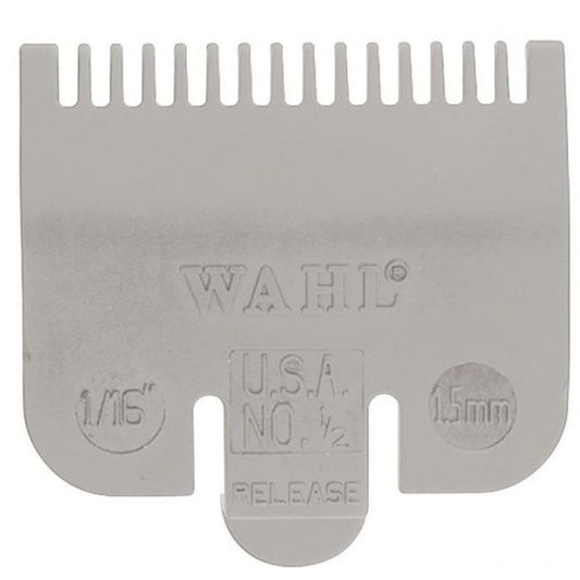 WAHL #1/2 ATTACHMENT COMB (#03137-101) - N.O.S. Barber Supply