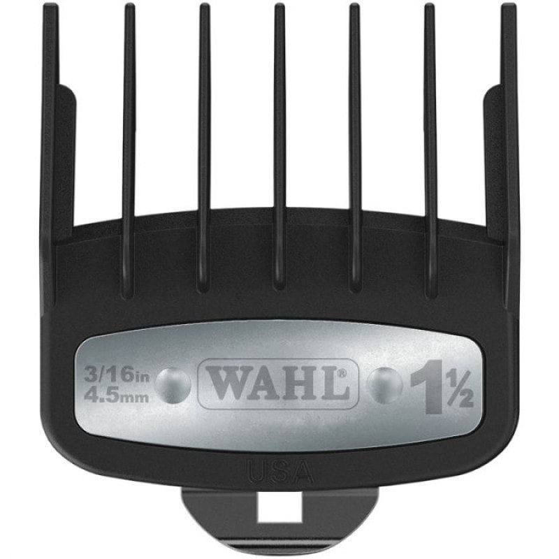 WAHL #1.5 PREMIUM ATTACHMENT COMB 3/16" (#3354-1100) - N.O.S. Barber Supply