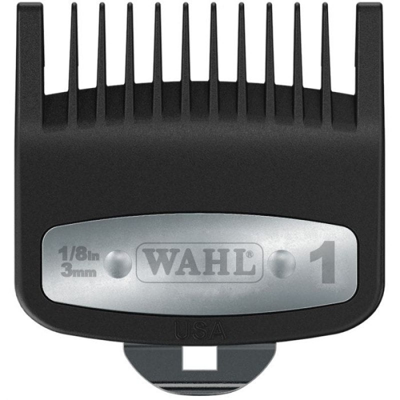 WAHL #1 PREMIUM ATTACHMENT COMB 1/8" (#3354-1300) - N.O.S. Barber Supply