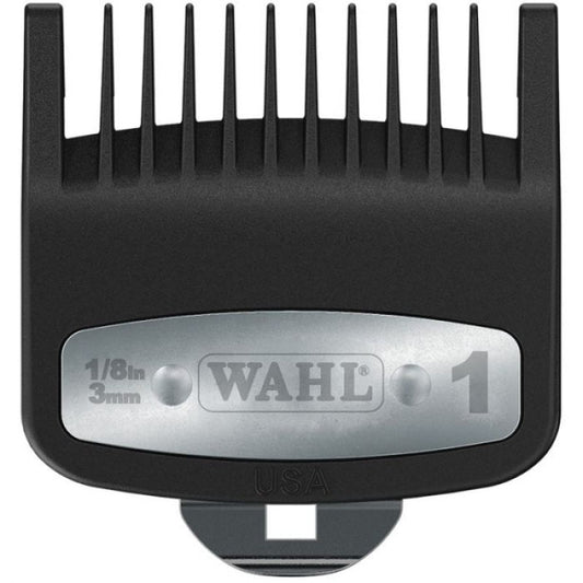 WAHL #1 PREMIUM ATTACHMENT COMB 1/8" (#3354-1300) - N.O.S. Barber Supply
