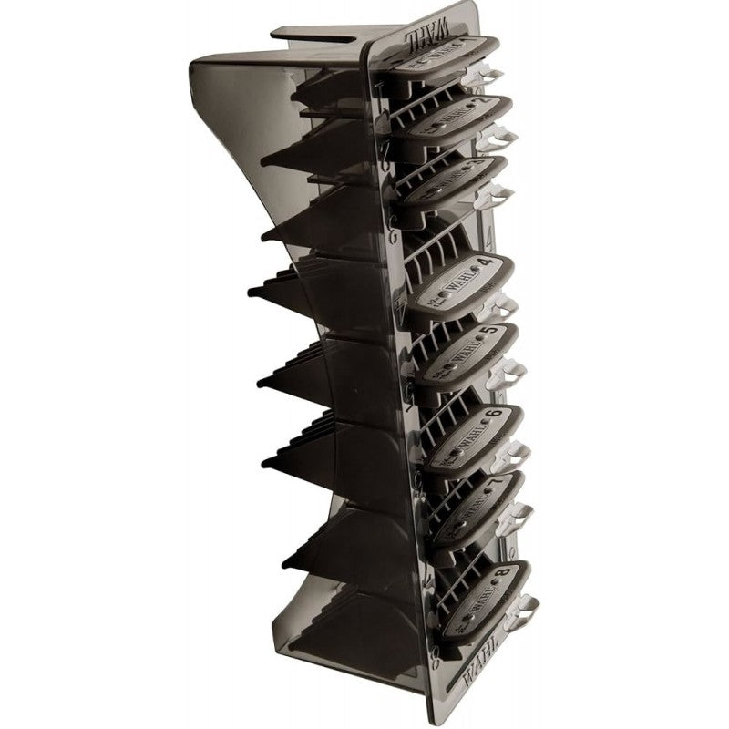 WAHL PREMIUM ATTACHMENT COMB ORGANIZER 8PK (#3171-500) - N.O.S. Barber Supply