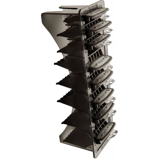 WAHL PREMIUM ATTACHMENT COMB ORGANIZER 8PK (#3171-500) - N.O.S. Barber Supply