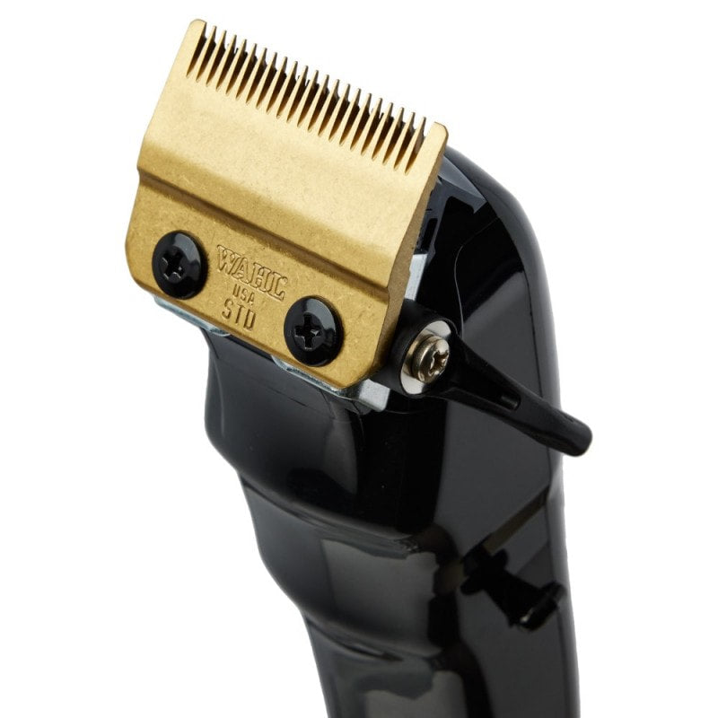WAHL 5-STAR BLACK CORDLESS MAGIC CLIP CLIPPER (#3026432)