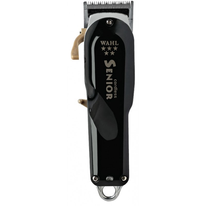 WAHL 5 STAR CORDLESS SENIOR CLIPPER (#8504-400) - N.O.S. Barber Supply