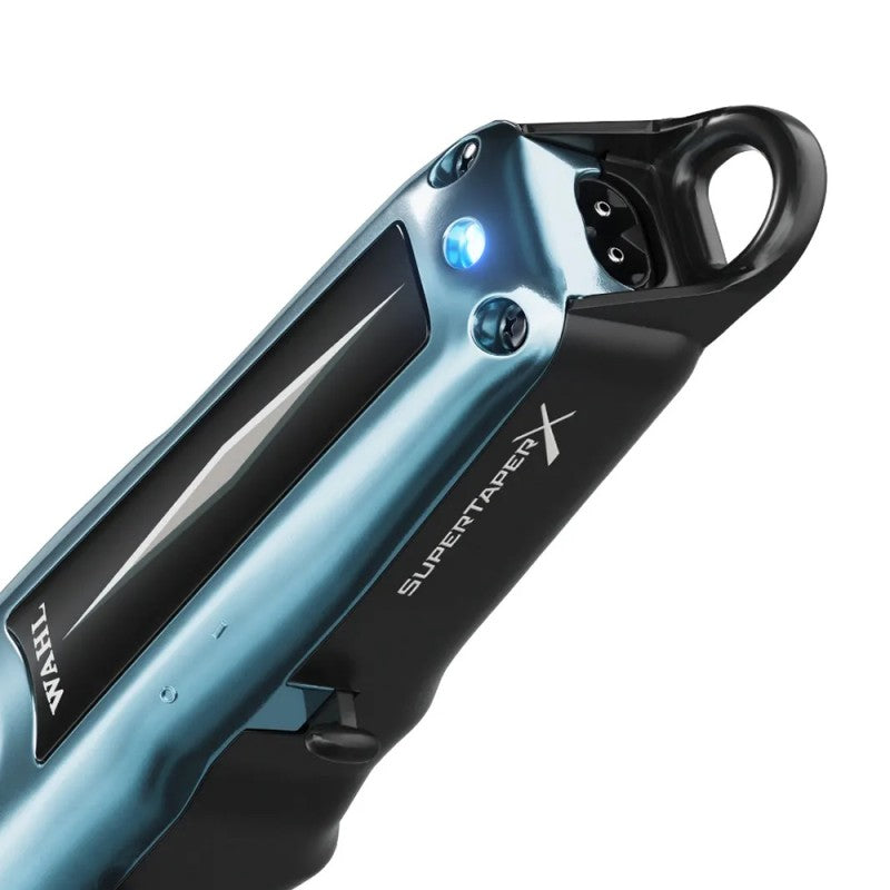 WAHL CORDLESS SUPER TAPER X CLIPPER (#3026468)