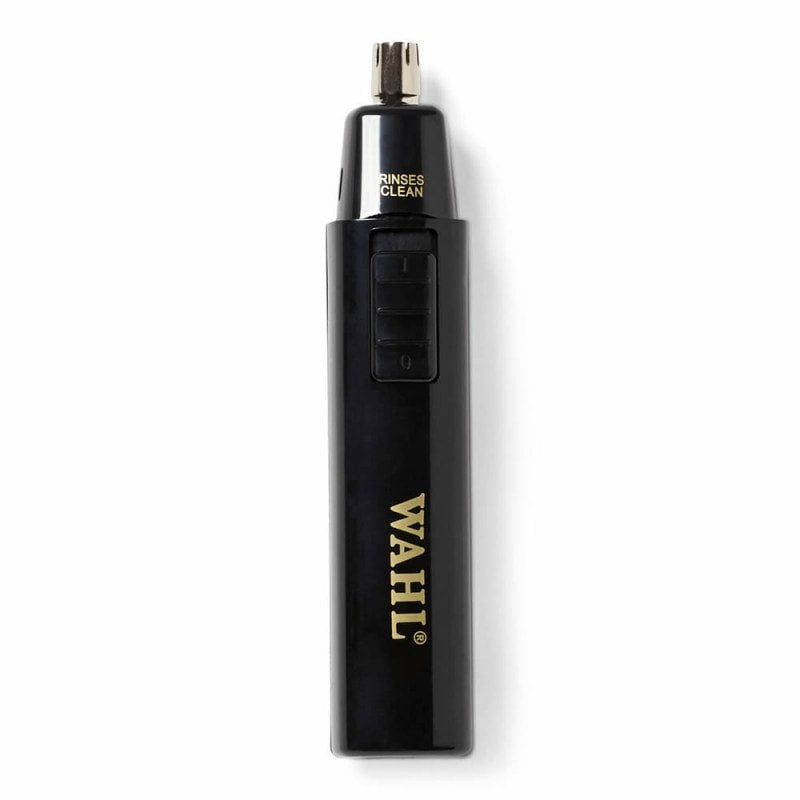 WAHL WET/DRY NOSE HAIR TRIMMER (#5560-700)